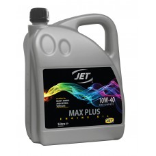 Jet Max Plus Diesel 10w-40 5 Litre Car Care